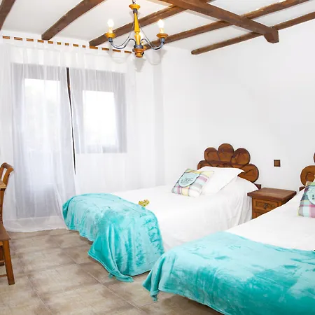 Madras Hotel Villanueva del Conde