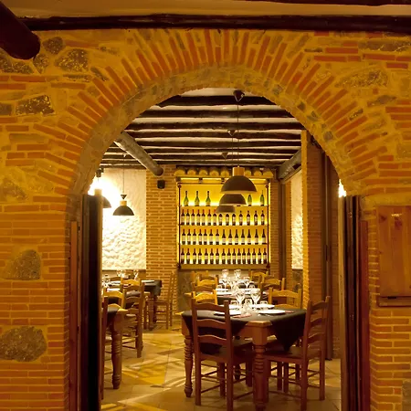 Hotel Madras Villanueva del Conde