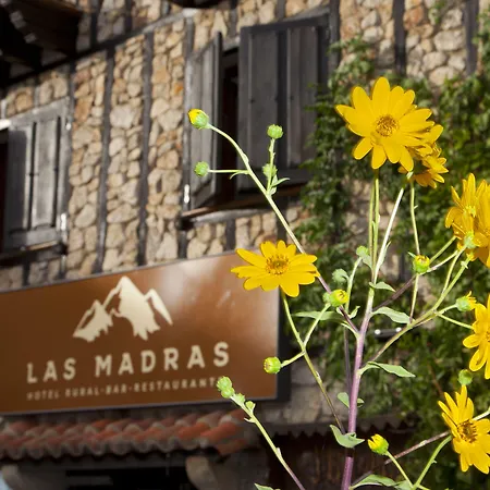 Madras Hotel Villanueva del Conde